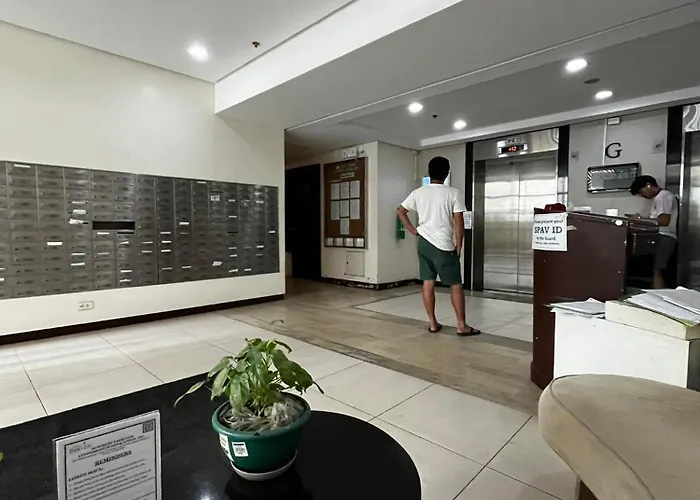 Homestay Suntrust Parkview