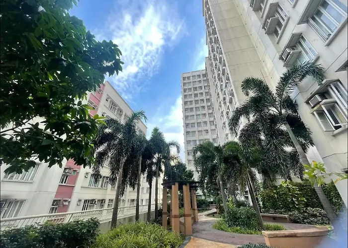 Homestay Suntrust Parkview Manila
