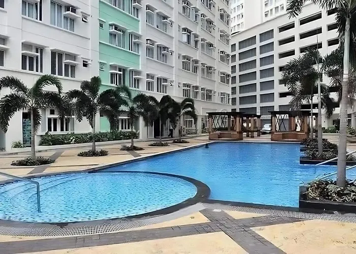 Homestay Suntrust Parkview *