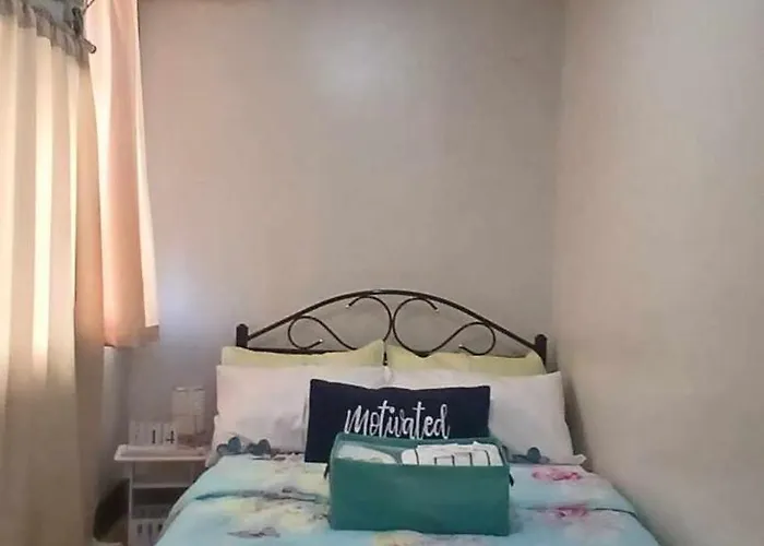 Homestay Suntrust Parkview Manila