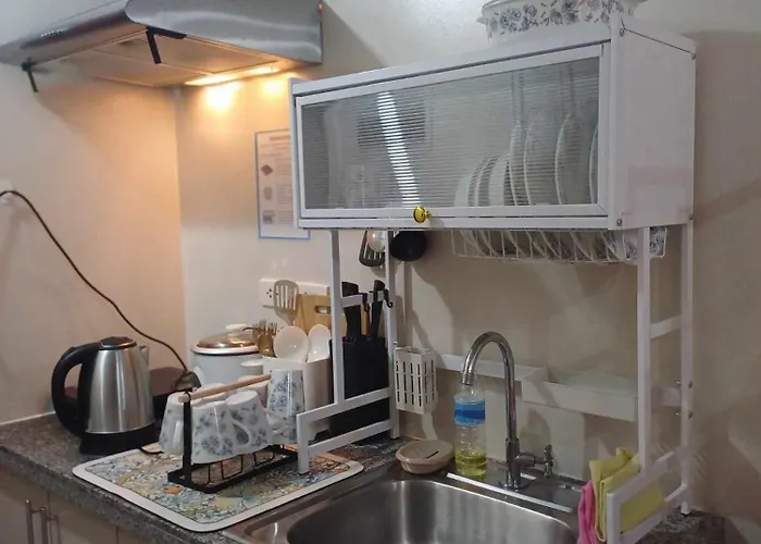 Homestay Suntrust Parkview