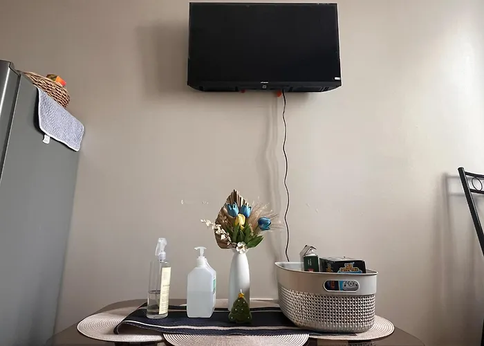 Homestay Suntrust Parkview Manila